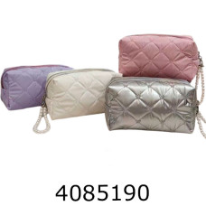 Косметичка 4 кольора 18*11*9 см 106-11