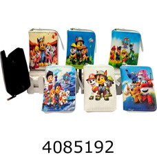 Гаманець дитячий Щенячий патруль  85*125см (12) 158-12