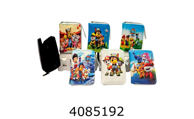 Гаманець дитячий Щенячий патруль  85*125см (12) 158-12