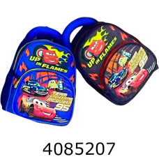 Рюкзачок дитячий тачки 26*22*10 2501