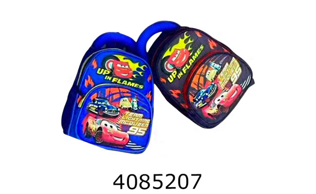 Рюкзачок дитячий тачки 26*22*10 2501