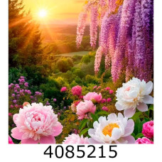 Алмазна мозаїка 40*50 пейзаж LH45081