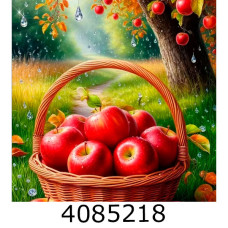 Алмазна мозаїка 40*50 натюрморт 