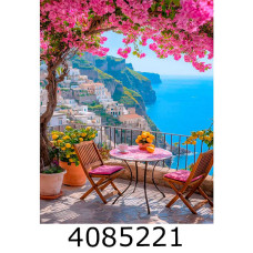 Алмазна мозаїка 40*50 пейзаж 