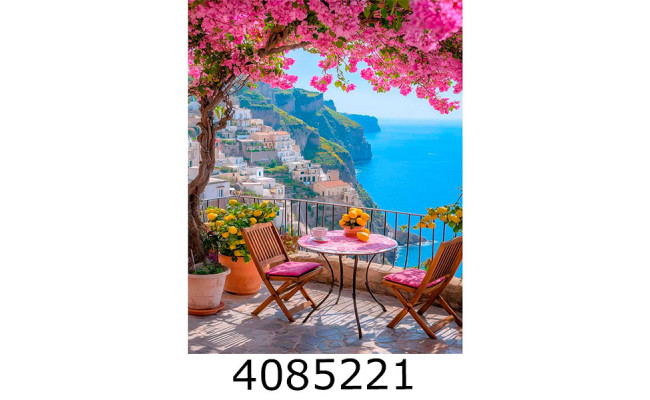 Алмазна мозаїка 40*50 пейзаж 