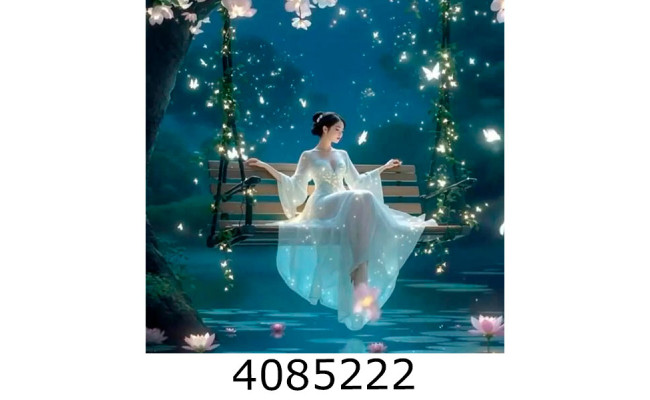 Алмазна мозаїка 40*50 люди 