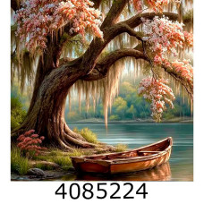 Алмазна мозаїка 40*50 пейзаж 