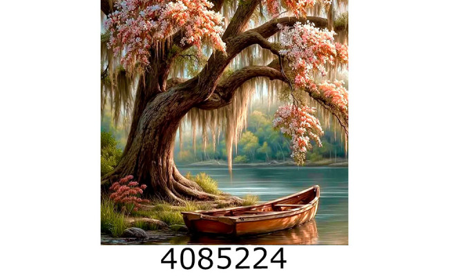 Алмазна мозаїка 40*50 пейзаж 