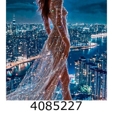 Алмазна мозаїка 40*50 люди 