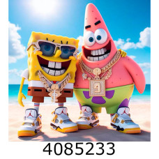 Алмазна мозаїка 30*40 