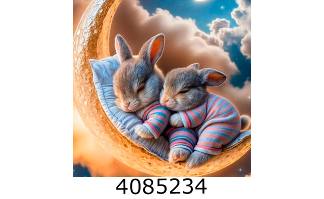 Алмазна мозаїка 30*40 дит. 