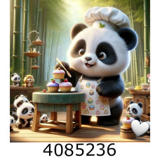 Алмазна мозаїка 30*40 дит. 