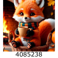 Алмазна мозаїка 30*40 дит. 