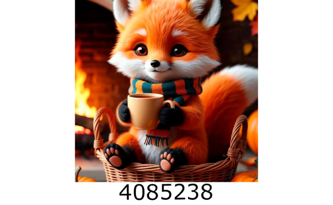 Алмазна мозаїка 30*40 дит. 