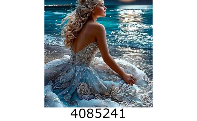 Алмазна мозаїка 30*40 люди 