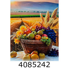 Алмазна мозаїка 30*40 натюрморт 