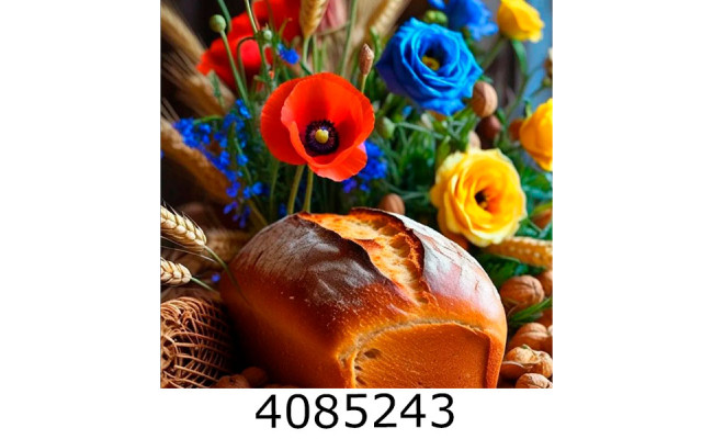 Алмазна мозаїка 30*40 натюрморт 