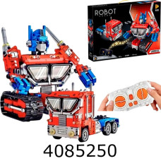Конструктор Panlos робот оптимус прайм 771 дет. (12) 675005