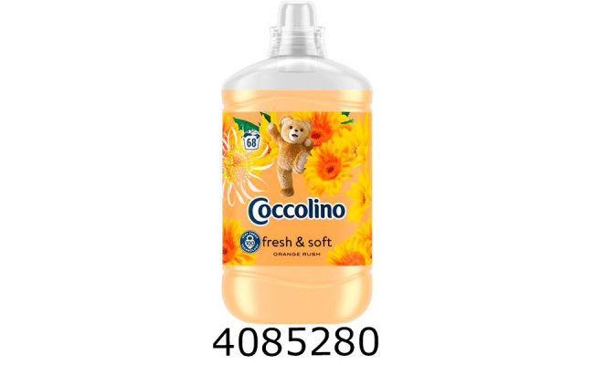 Пом*якшувач тканин Orange Rush  17л. Coccolino 410680