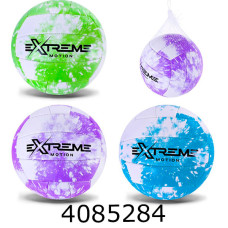 Мяч волейбольний PVC 280г 3 кольори (80) VB25526