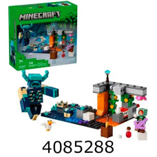 Конструктор Minecraft 238 дет. (30/60) 31004