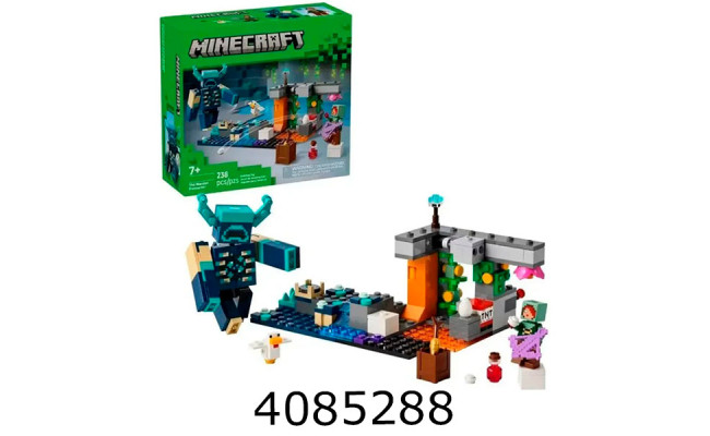 Конструктор Minecraft 238 дет. (30/60) 31004