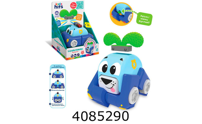 Розв. Машинка Kids Hits 