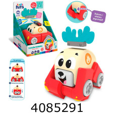 Розв. Машинка Kids Hits 