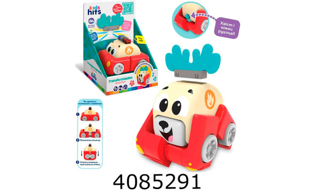 Розв. Машинка Kids Hits 