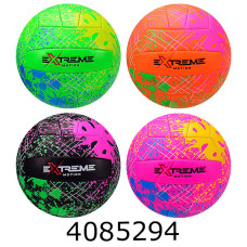 Мяч волейбольний PU 280г 4 кольори (30) VB2125