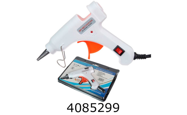 Пістолет для клею 7мм 60 W (32) 5-82728