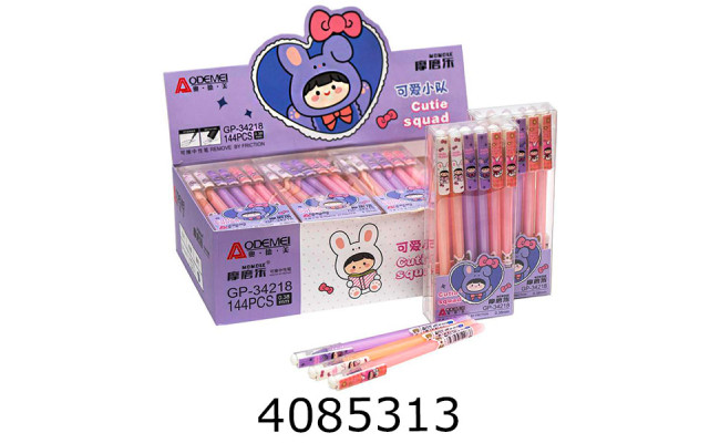 Ручка пише-стирає 