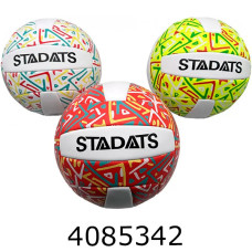 Мяч волейбольний PVC 270гр. 3 кольори (30) BT-VB-0101