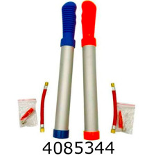 Насос ручний + голка в кульку 30см (100) BT-HP-0009 Насос ручний + голка в кульку 30см (100) BT-HP-0009