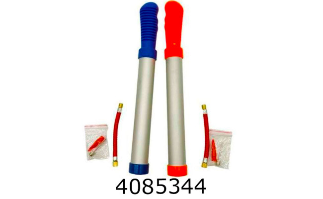 Насос ручний + голка в кульку 30см (100) BT-HP-0009