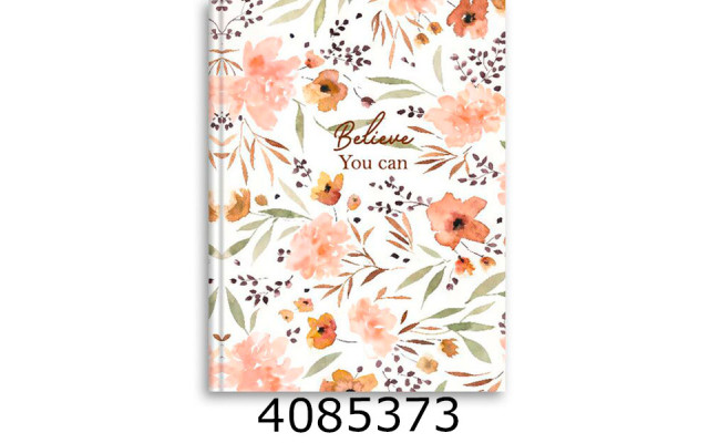 Блокнот А5 80 арк. обкл. тв.картон. кл. Поліграфіст 