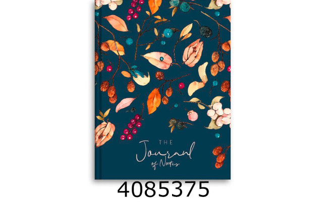 Блокнот А5 80 арк. обкл. тв.картон. кл. Поліграфіст 