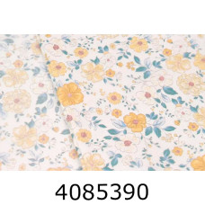 Папір подар. 50*70см тишью 26г/м ціна за 20 арк. квіти 5-86801