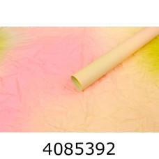 Папір подар. 50*70см тишью 26г/м ціна за 20 арк. квіти 5-90310