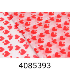 Папір подар. 50*70см тишью 19г/м ціна за 20 арк. 5-90570