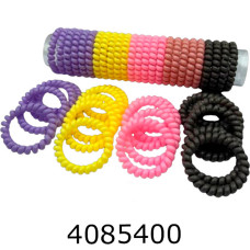 Резинка для волосся Пружинка 25 шт яскрава ціна за 25 шт bb1894/2