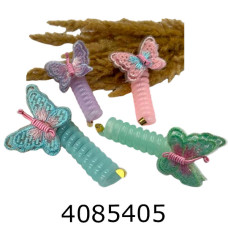 Резинка для волосся спіраль ціна за 12 шт bb3778