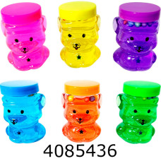 Слайм в банці Собачка перламутр. 35*6см асорт. 26-2 Імп (24)