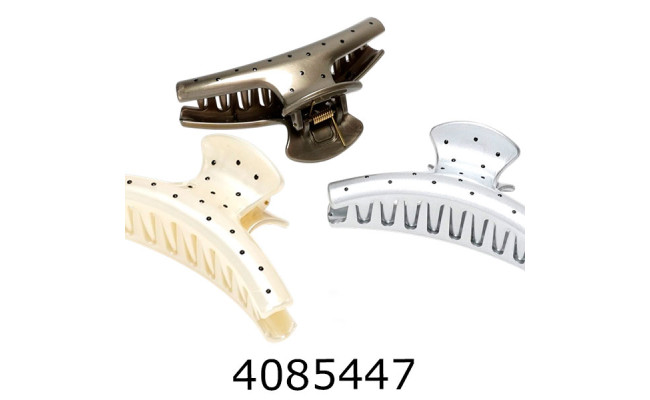 Крабик для волосся 117см ціна за3 шт A3366-1942B