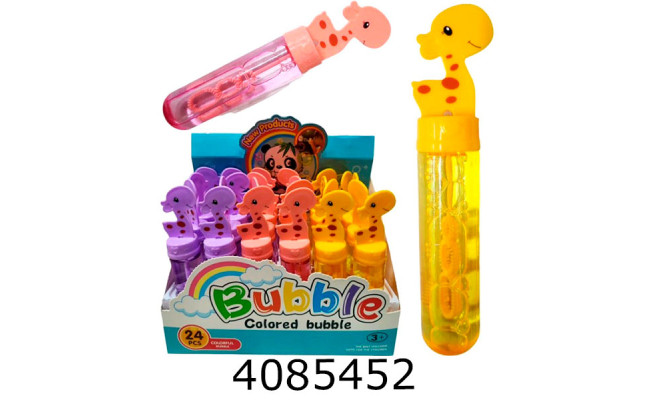 Мильні бульбашки 14см 