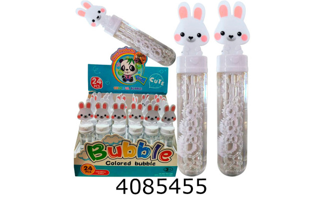 Мильні бульбашки 14см 