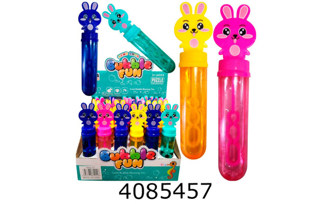 Мильні бульбашки 14см 