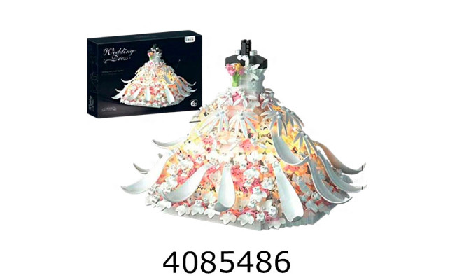 Конструктор Biqikingdom 