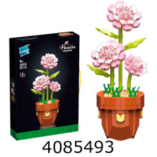 Конструктор Zuanma Flowers 