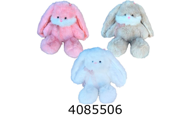 Кролик 50см м'яка іграшка мікс видів (25) 25-613